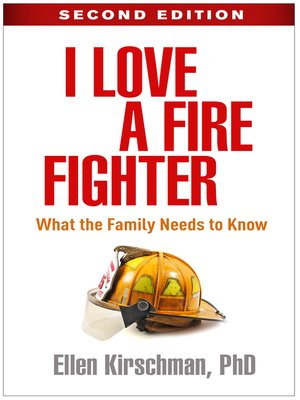 cover image of I Love a Fire Fighter